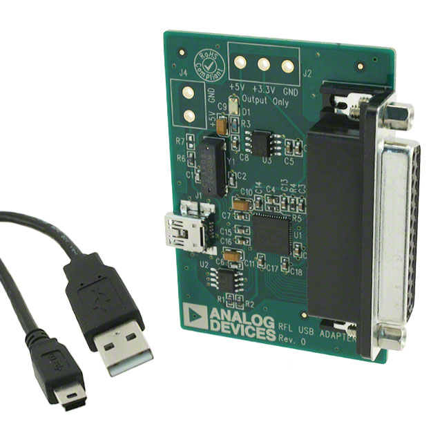 EVAL-ADF4XXXZ-USB / 인투피온